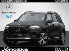 Bild des Angebotes Mercedes-Benz EQB 300 4M Progressive/360°/7.Sitzer/LED/Totw/19