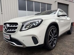 Bild des Angebotes Mercedes-Benz GLA 220 d 130kW 177PS Exclusive/Leder/AHK/KAM/LED