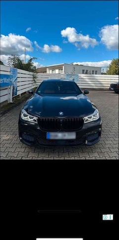 Bild des Angebotes BMW 740 740d xDrive M sport