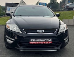 Bild des Angebotes Ford Mondeo Business Edition 2.Hand