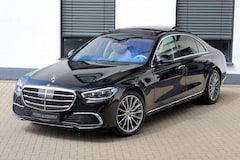 Bild des Angebotes Mercedes-Benz S 500 4MATIC Lang *20" AMG  PANO HUD REAR AXLE*