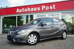 Bild des Angebotes Mercedes-Benz B 180 B180 Navi el.Sitze TÜV&Service NEU Ganzjahresrei
