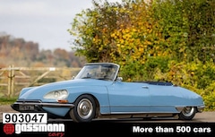 Bild des Angebotes Citroen DS 21 Cabriolet