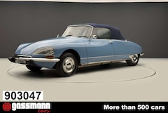 Bild des Angebotes Citroen DS 21 Cabriolet