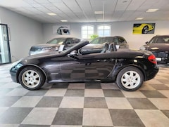 Bild des Angebotes Mercedes-Benz 200 SLK Roadster 200 Kompressor
