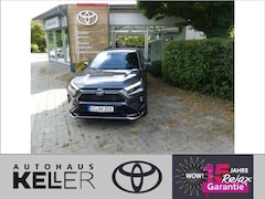 Bild des Angebotes Toyota RAV 4 Plug-in-Hybrid Teamplayer