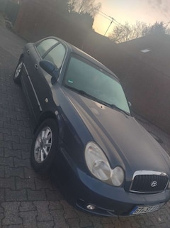 Bild des Angebotes Hyundai SONATA