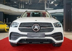 Bild des Angebotes Mercedes-Benz GLE 450 4M DisTroni Pano LED Burmester Night