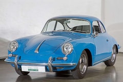 Bild des Angebotes Porsche 356 C Coupe, Motor+Getriebe revidiert, Matching
