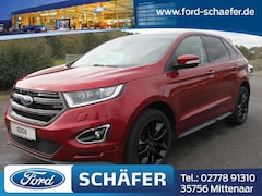 Bild des Angebotes Ford Edge Sport 4x4+AWD+AHK+LED+NAVI+SHZ+LHZ+LMF+RFK