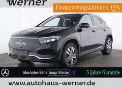 Bild des Angebotes Mercedes-Benz EQA 250+ PROG-ADVANC WINTER KAMERA AMBIENTE WDGS
