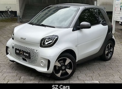 Bild des Angebotes smart forTwo cabrio EQ*GARANTIE 03.2026*