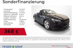 Bild des Angebotes Audi TT Roadster 40 TFSI S tronic Navivorb,Sitzhzg,PDC,Spo