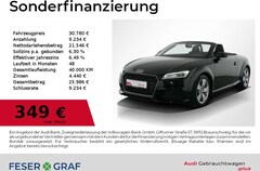 Bild des Angebotes Audi TT Roadster 40 TFSI S tronic Navivorb,Sitzhzg,PDC,Spo