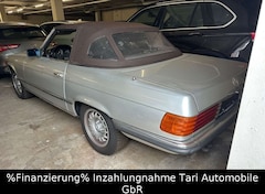 Bild des Angebotes Mercedes-Benz SL 380 Cabrio W107 3.8L V8 160KW *H-Kennzeichen*