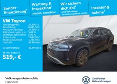 Bild des Angebotes VW Tayron 1.5 eTSI DSG Life Navi AHL HD-Matrix 7-Si