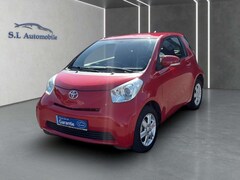 Bild des Angebotes Toyota iQ iQ Basis Wagen Nr.:100
