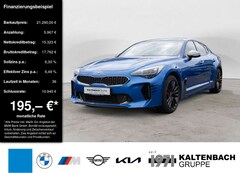 Bild des Angebotes Kia Stinger 2.2 CRDi 4WD GT-Line HUD 360° LED ACC