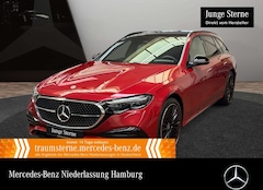 Bild des Angebotes Mercedes-Benz E 300 de T 4M Hybrid AMG 360° Airmat Pano Distr.