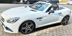 Mercedes-Benz SLC 200 SLC 9G-TRONIC "Final Edition" VOLL mit DISTRONIC!!