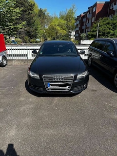 Bild des Angebotes Audi A4 Avant 2.0 TDI DPF quattro S line Sportpaket (plus)