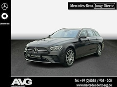 Bild des Angebotes Mercedes-Benz E 450 E 450 4M T AMG Standh. 360° LED DISTRONIC Navi