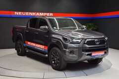 Bild des Angebotes Toyota Hilux 4x4 Invincible DoKa AHK JBL Keyless LED