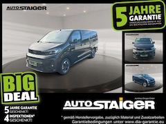 Bild des Angebotes Opel Zafira Life Edition Automatik 9 Sitzer, XL, Kamera,...