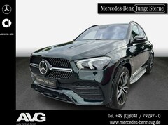 Bild des Angebotes Mercedes-Benz GLE 400 GLE 400 d 4MATIC AMG/AHK/PANOHUD/AIRMATIC/MBEAM