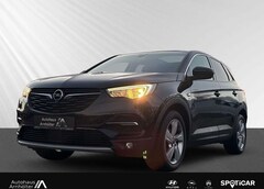 Bild des Angebotes Opel Grandland X 120 Jahre 1.2+SHZ+LHZ+PANORAMA+NAVI