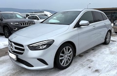 Bild des Angebotes Mercedes-Benz B 220 d Automatik LED Navi Leder Kamera DAB