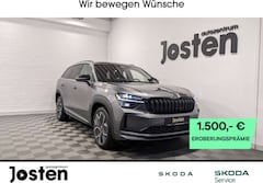 Bild des Angebotes Skoda Kodiaq Sportline 2.0TDI 4x4 DCC+ FahrAss+ Komfort+ Pano 2