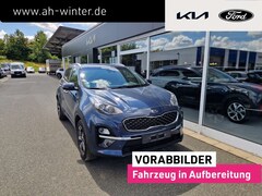 Bild des Angebotes Kia Sportage 1,6 GDI Vision Komfort Navi SHZ Kamera SHZ PDC v+