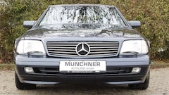Bild des Angebotes Mercedes-Benz SL 500 V8 / l.Hand*Scheckheftgepflegt!