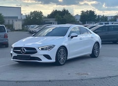 Bild des Angebotes Mercedes-Benz CLA 200 d Coupé