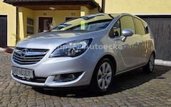 Bild des Angebotes Opel Meriva B" Innovation"_Climatr_Sitzh_8 fach...