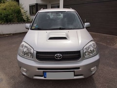 Bild des Angebotes Toyota RAV 4 RAV 4 D-4D 4x4