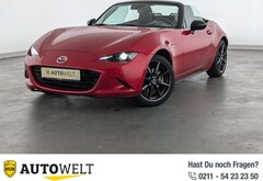 Bild des Angebotes Mazda MX-5 MX-5 2.0 Exclusive-Line LEDER+LED+NAVI+SHZ+TEMP+