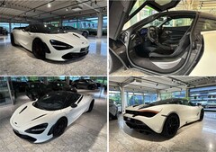 Bild des Angebotes McLaren 720S Coupé*CARBON*KERAMIK*SPORT-AGA*LIFT*KAMERA