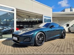 Jaguar F-Type P300 R-Dynamic Coupé*Black-Pack*Klima-Paket*GAR202