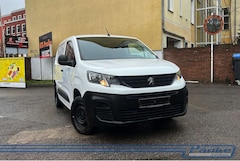 Bild des Angebotes Peugeot Partner Pro L1 110 *1-Hand*AHK*S&S*USB*BT*Klima*
