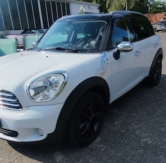 Bild des Angebotes MINI Cooper D Countryman Cooper D KLIMA TÜV 08/26 XENON NAVI LEDER