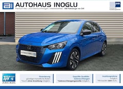Bild des Angebotes Peugeot 208 1.2 PureTech 100 Allure Navi+360° Kam+ACC+DAB+