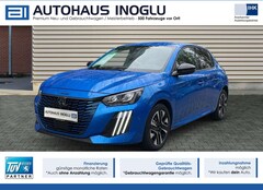 Bild des Angebotes Peugeot 208 1.2 Allure Multimedia+LED+360° Kam+ACC+DAB+PDC+