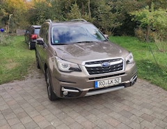 Bild des Angebotes Subaru Forester Forester 2.0D Exclusive