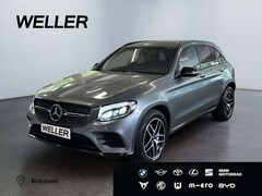 Bild des Angebotes Mercedes-Benz GLC 43 AMG 4Matic 9G *LED*StHz*360*Burmester*HUD*