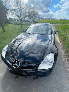 Bild des Angebotes Mercedes-Benz SLK 350 Cabriolet