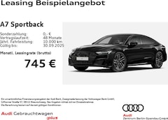 Bild des Angebotes Audi A7 50 TDI qu. S line *PANO*HuD*MATRIX*