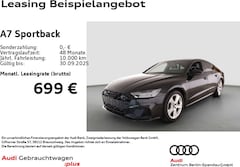 Bild des Angebotes Audi A7 50 TDI qu. S line *PANO*HuD*MATRIX*