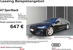 Bild des Angebotes Audi A7 50 TDI qu. S line *PANO*HuD*MATRIX*